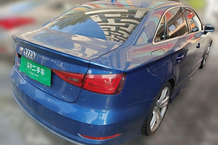 Used Audi S3 2017 S3 2.0T Limousine