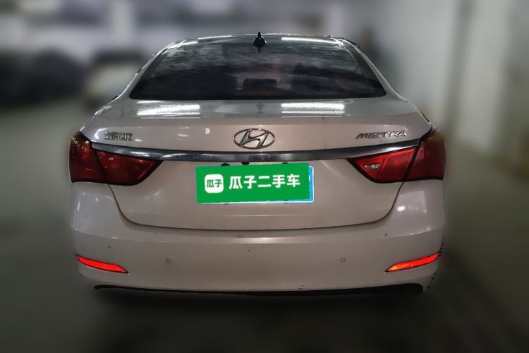 Used Hyundai Mistra 2016 1.8L Automatic Smart GLS
