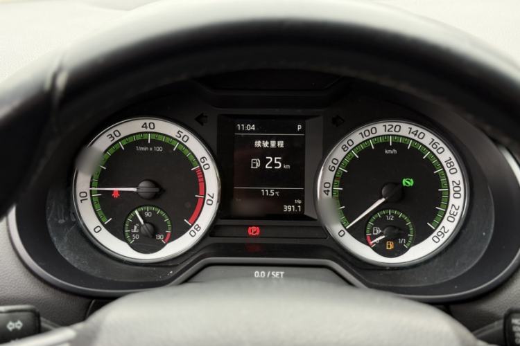 Used Skoda Octavia 2018 TSI230 DSG Luxury Edition
