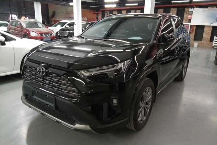 Used Toyota RAV4 2024 2.0L CVT Two-Wheel Drive Fashion Plus Edition