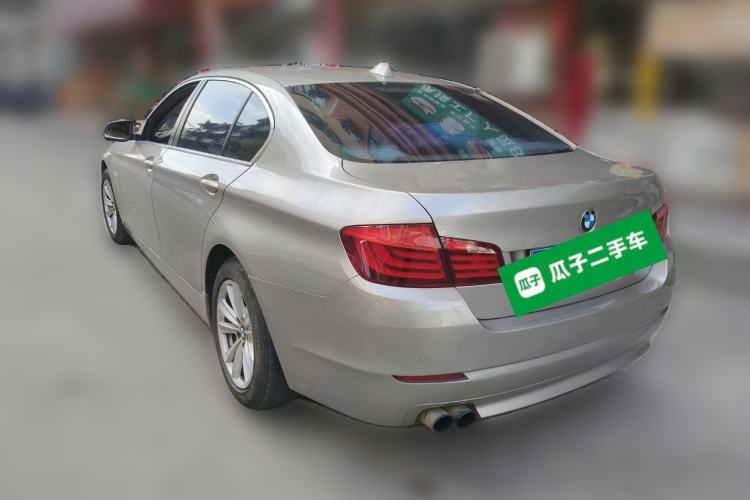 Used BMW 5 Series 2013 525Li Luxury Model