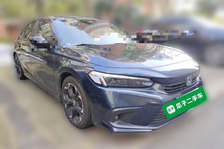 Used Honda Civic 2022 240TURBO CVT Dynamic Edition