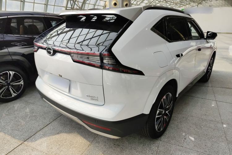 Used GAC Trumpchi GS4 2024 MAX 1.5T Flagship Edition