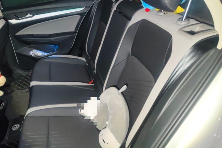 Used Volkswagen Golf 2021 280TSI DSG Pro Left Rear Seat