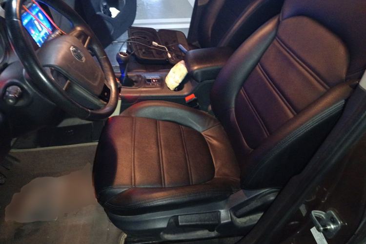 Used MG GS 2015 1.5TGI Manual Elite Edition
