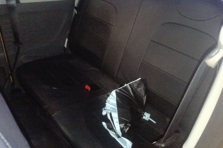 Used Wuling Hongguang MINIEV 2021 Macaron Premium Model – Lithium Iron Phosphate Left Rear Seat