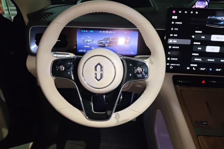 Used Hima AITO M7 2026 Model Range-Extending Ultra All-Wheel Drive 5-Seater Version