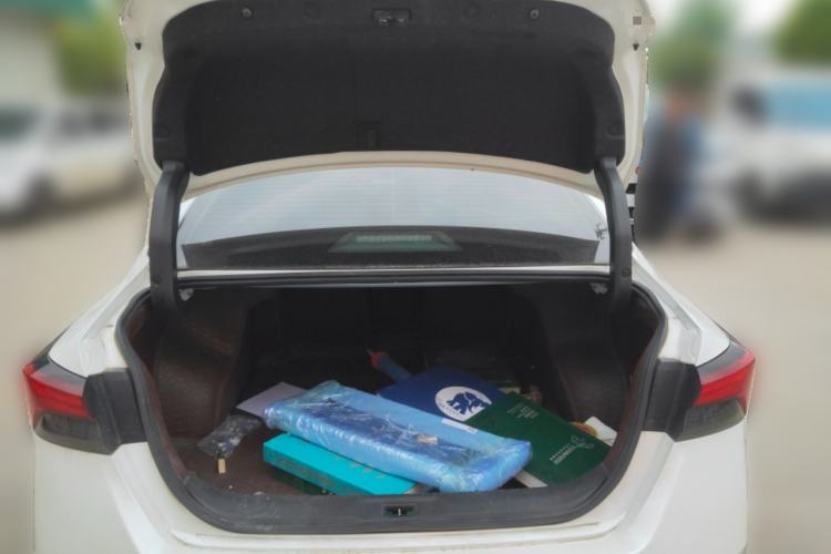 Used Nissan Teana 2022 2.0L XL-TLS Enjoyment Edition Trunk