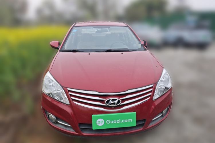 Used Hyundai Celesta 2011 1.6L Automatic Comfort Edition
