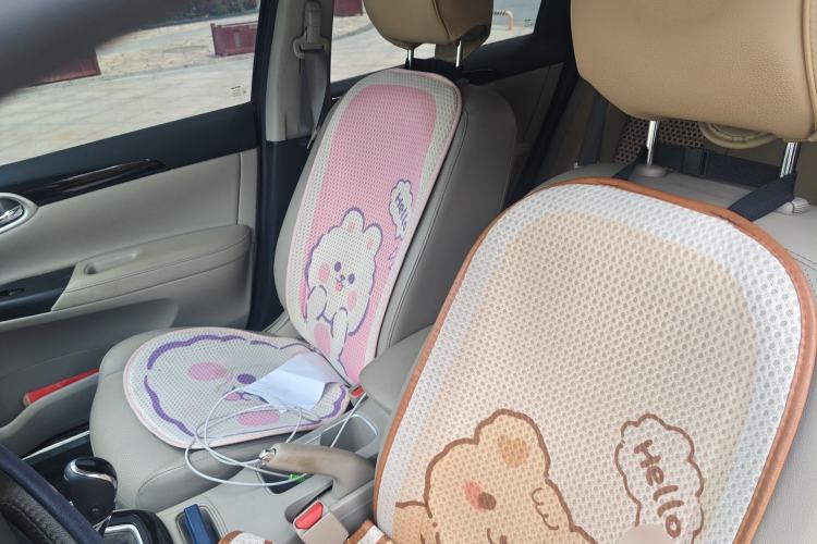 Used Nissan Sylphy 2019 1.6XV CVT Smart Connect Luxury Edition China VI Standard
