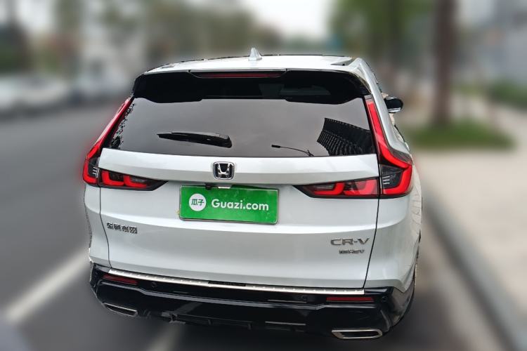 Used Honda CR-V 2023 2.0L eHEV Two-Wheel Drive Smart Edition
