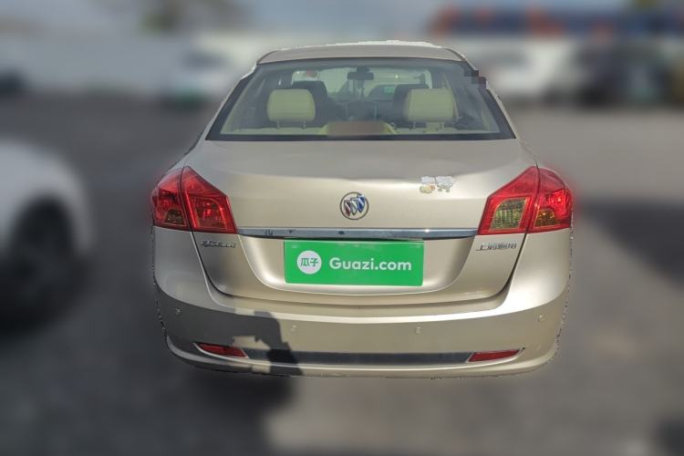 Used Buick Excelle 2013 1.5L Automatic Classic Model