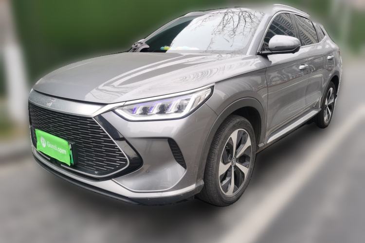 Used BYD Song PLUS New Energy 2021 DM-i 110KM Flagship PLUS