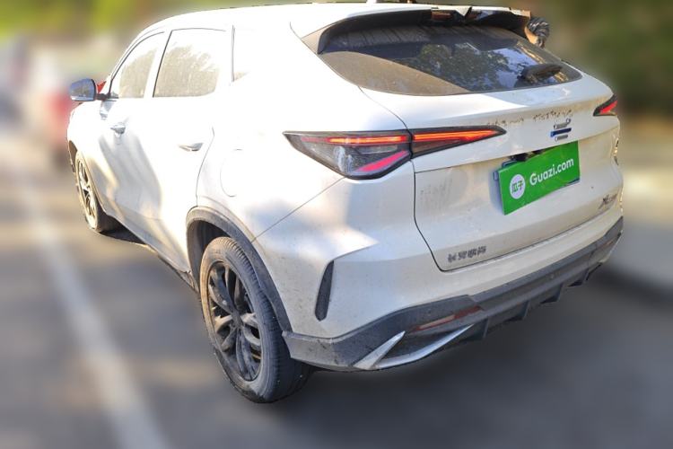 Used CHANGAN OSHAN X5 PLUS 2023 Revised Version 1.5T DCT Navigation Edition
