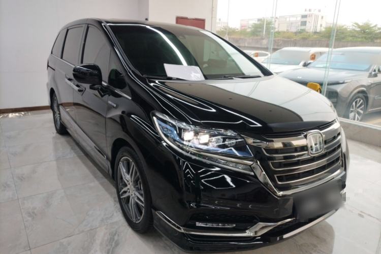 Used Honda Elysion 2019 2.0L Hybrid Luxury Edition