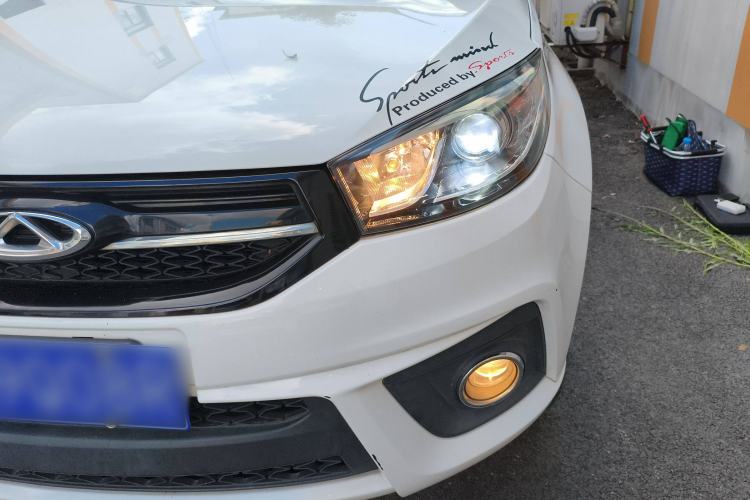 Used Chery Tiggo 3 2018 Classic Edition 1.6L CVT Comfort Model