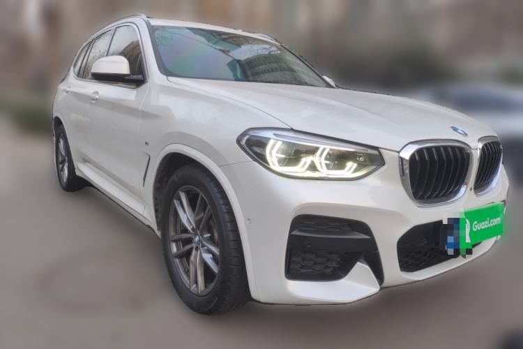 Used BMW X3 2020 xDrive28i M Sport Package
