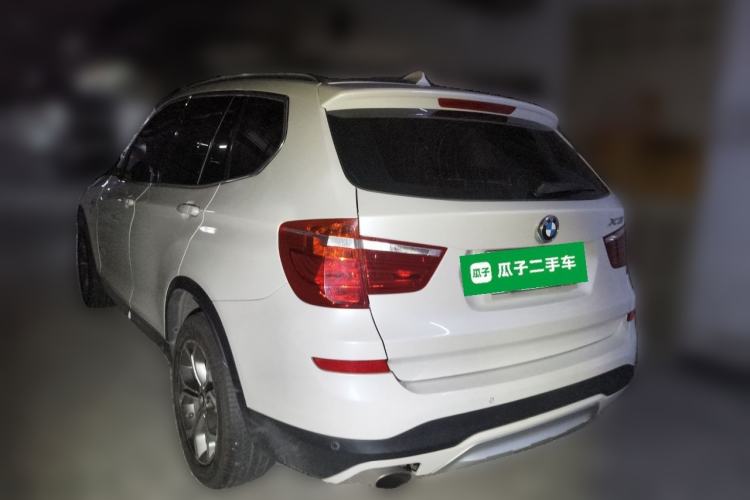 Used BMW X3 2014 xDrive20i X Design Package
