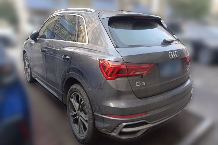 Used Audi Q3 2021 40 TFSI Fashion Dynamic Model