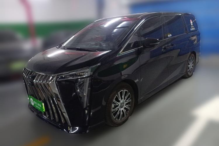 Used GAC Trumpchi E9 2023 E9 Master Model