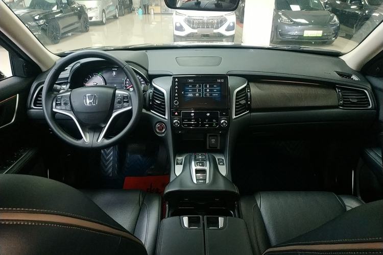 Used Honda Avancier 2020 370TURBO Four-Wheel Drive Premium Edition