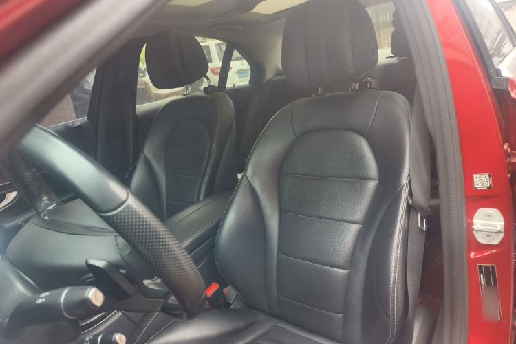 Used Mercedes-Benz C-Class 2015 Revised C 200 L Sport Edition Left Front Seat