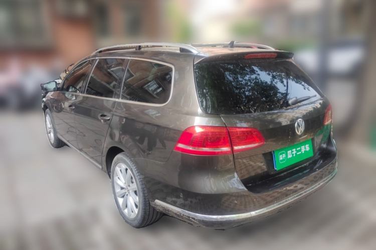 Used Volkswagen Magotan 2012 Travel Edition 2.0 TSI Luxury Version
