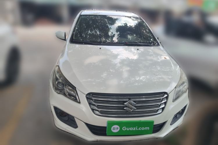 Used Suzuki Alivio 2015 1.6L Manual Comfort Model
