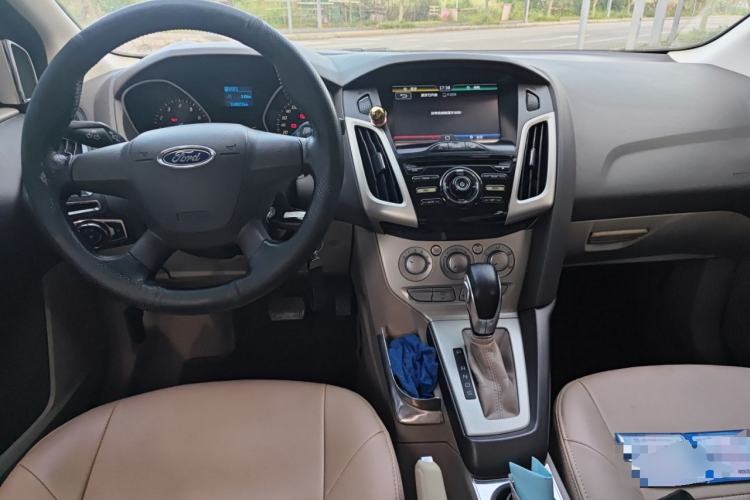 Used Ford Focus 2012 Sedan 1.6L Automatic Comfort Model