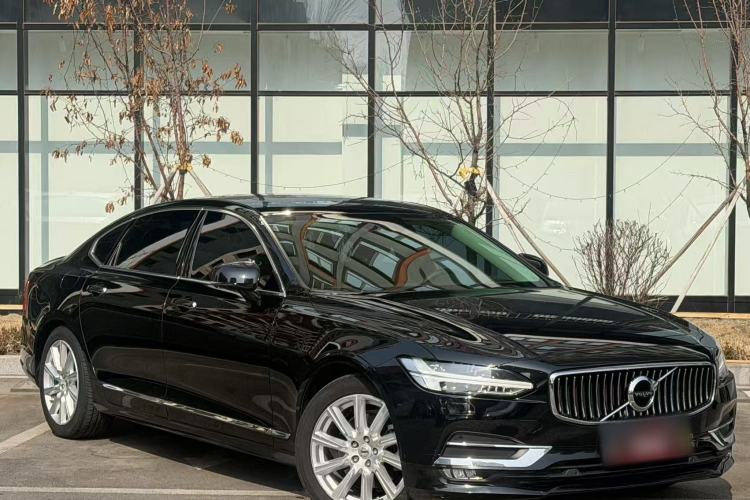 Used Volvo S90 2020 T5 Zhiyuan Luxury Edition