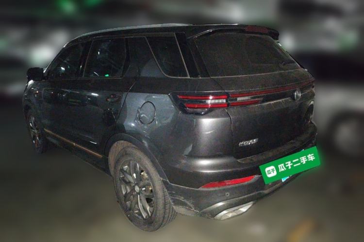 Used Changan CS55PLUS 2022 2nd Generation 1.5T DCT Luxury Version