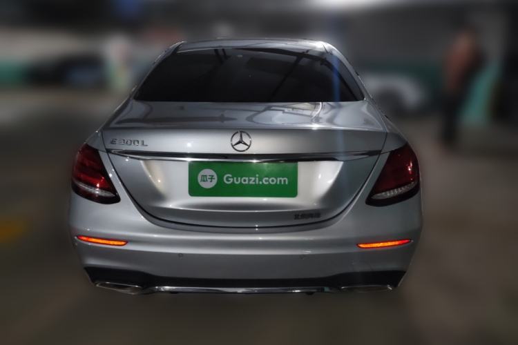 Used Mercedes-Benz E-Class 2017 E 300 L Sporty and Stylish Model