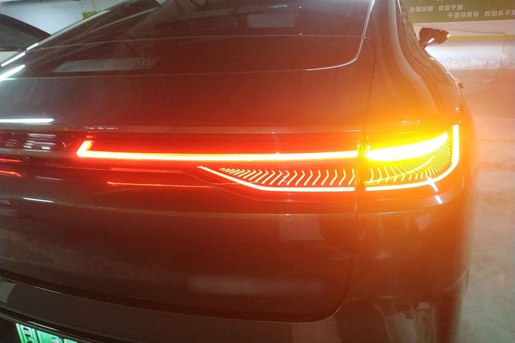 Used Geely Galaxy Galaxy 8 2025 130km EM-P Exploration Edition