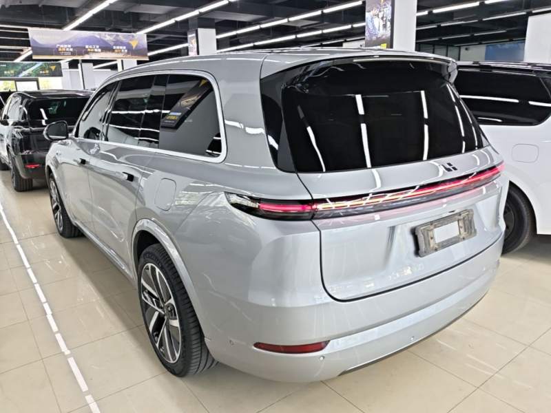 Used Li Auto L9 2022 Max model — 4
