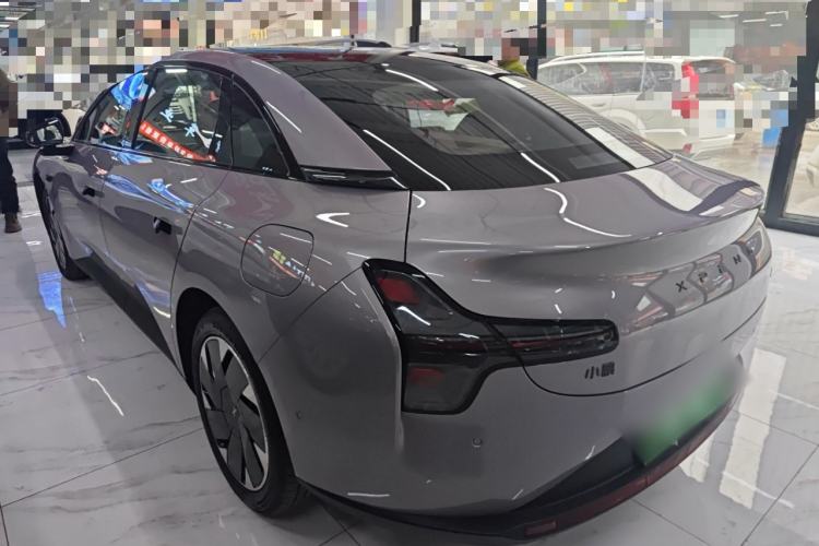 Used XPeng MONA M03 2025 600 with Ultra-Long Range Max Rear Left 45 Deg