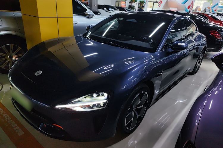 Used Xiaomi Auto SU7 2024 Rear-Drive Long-Range Intelligent Driving Version