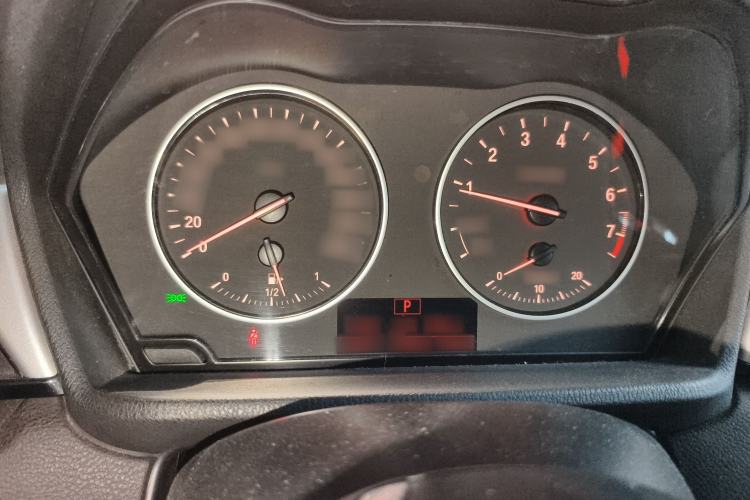 Used BMW X1 2016 sDrive18Li Premium Edition
