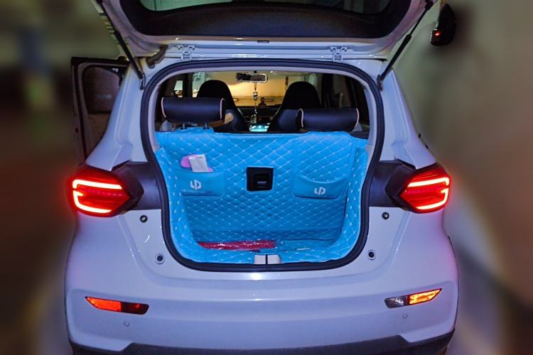 Used Leapmotor T03 2023 310 Lite Edition
