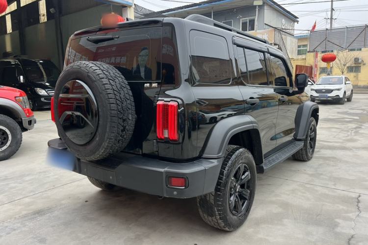 Used Tank 300 2021 Off-Road Edition 2.0T Conqueror Exterior 5