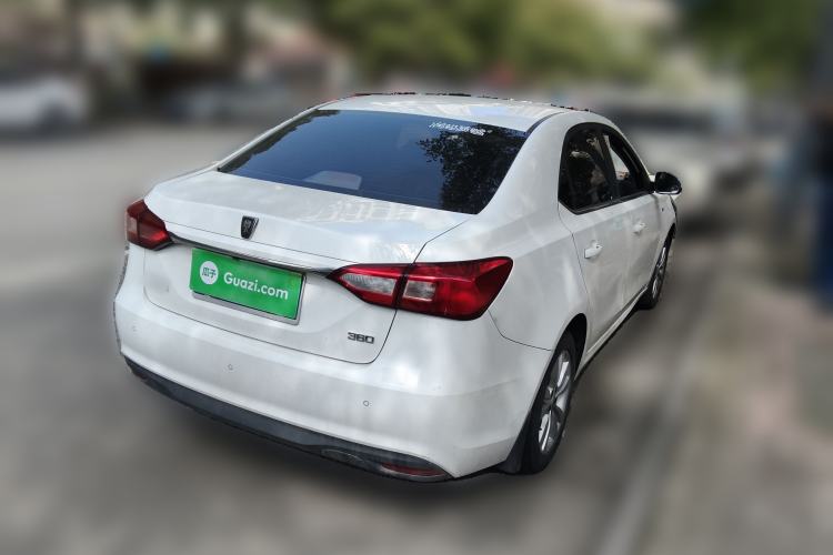 Used Roewe 360 2015 1.5L Manual Luxury Edition