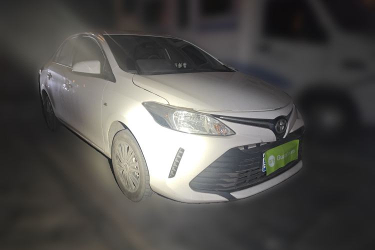 Used Toyota Vios 2019 1.5L CVT Innovation Edition