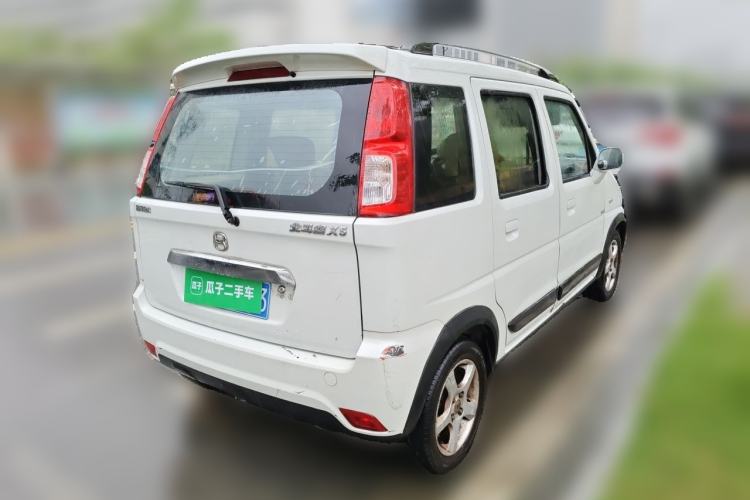 Used Suzuki Wagon R X5 2015 1.4L Cruise Model China IV
