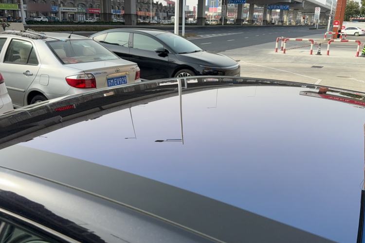 Used Dongfeng eπ eπ007 2025 Model Pure-Electric 650 Max Cruise Edition