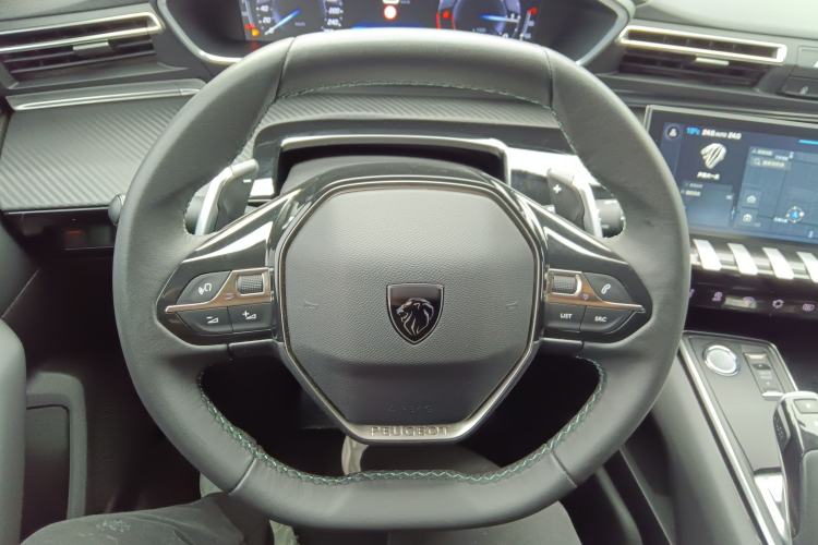 Used Peugeot 508 2023 508L 400THP Driving Flagship Edition Steering Wheel