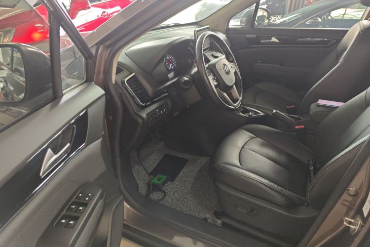 Used Dongfeng Aeolus AX5 2017 1.4T Automatic Fun Edition
