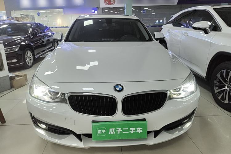 Used BMW 3 Series GT 2019 320i Sport Edition
