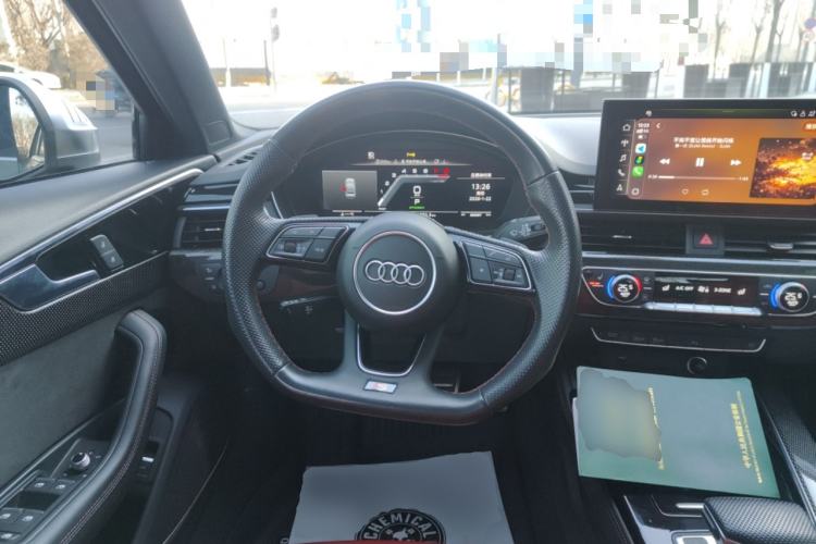 Used Audi S4 2020 S4 3.0TFSI