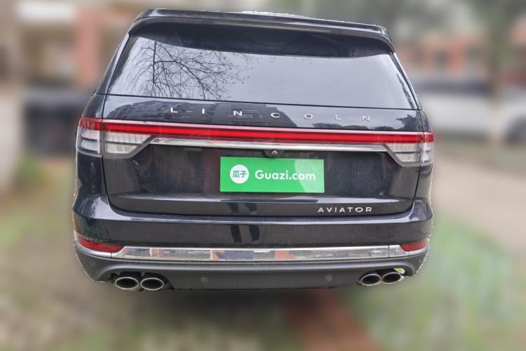 Used Lincoln Aviator 2020 3.0T V6 Two-Wheel Drive Zunyue Edition
