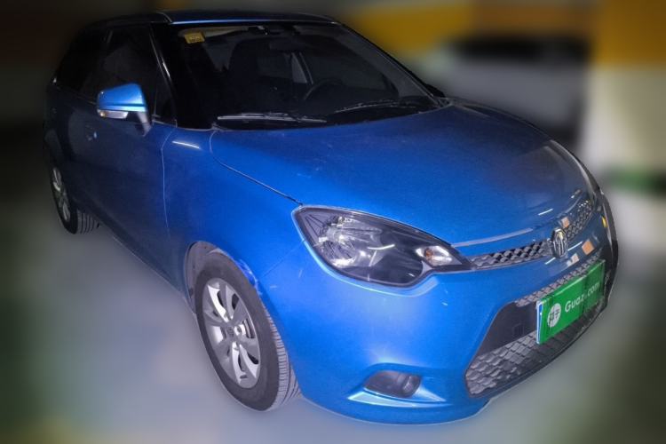 Used MG 3 2011 1.5L AMT Elite Edition