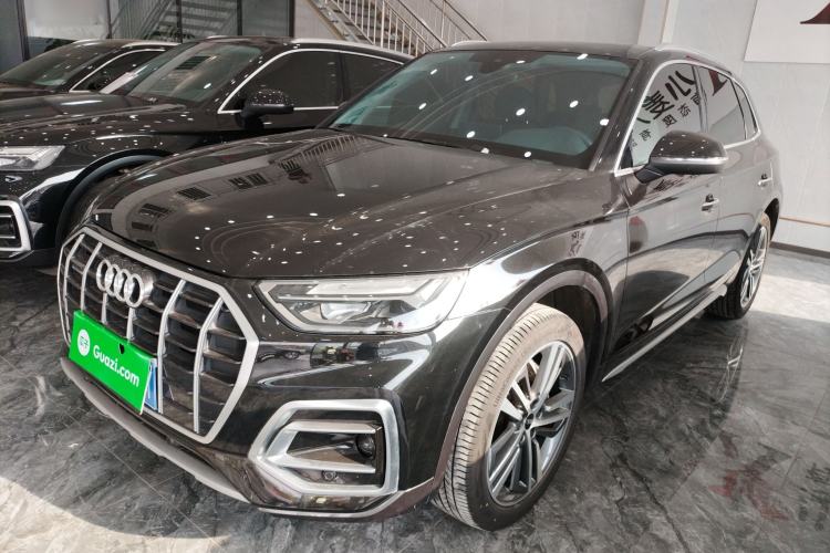 Used Audi Q5L 2022 40T Fashionable and Elegant Model